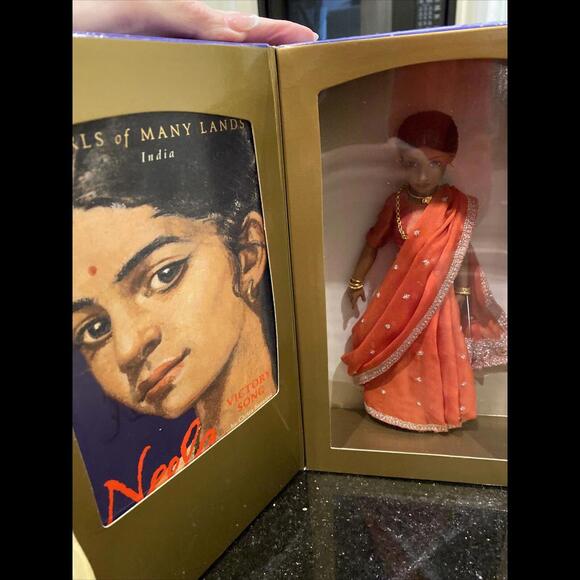 ❤️❤️❤️American Girl Girls Of Many Lands India...